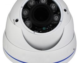 4MP RIVOLT IP Dome Camera