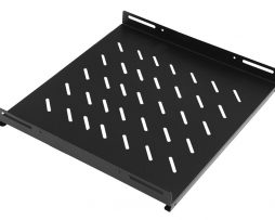 550mm 19-inch Rear Supported Tray