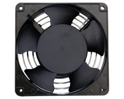 Single Fan Unit with Power Cord