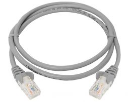 1m Cat5e Patch Cable