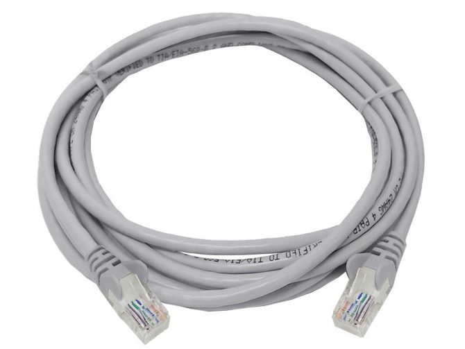 3m Cat5e Patch Cable