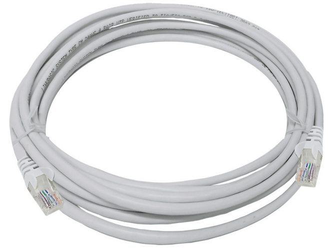 5m Cat5e Patch Cable