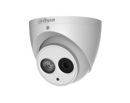 4MP Dahua IR Eyeball Network Camera with Microphone