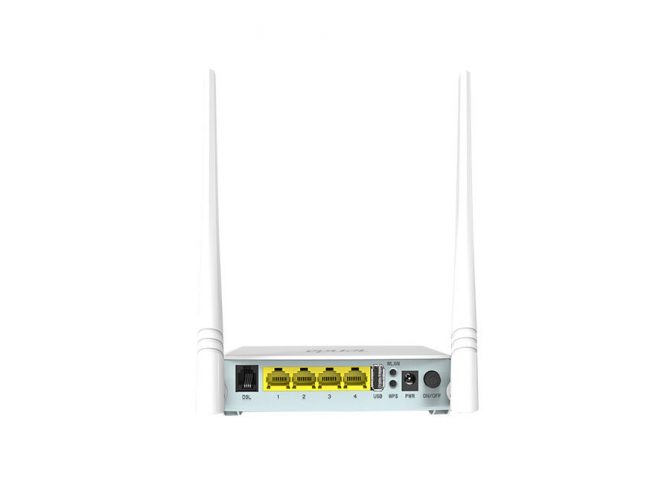 300mbps Wireless ADSL2+ Router