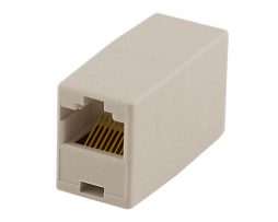 RJ45 Barrel Connector Female to Female