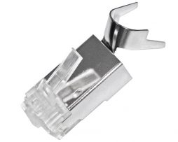 RJ45 Cat6 UTP Plug Shielded