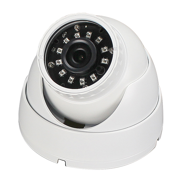 IP Dome Cameras