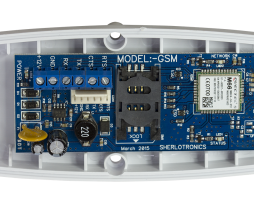 GSM/GPRS Communication for SH-MB4000