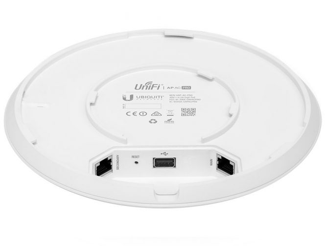 Ubiquiti UniFi Dual Band Pro AP AC