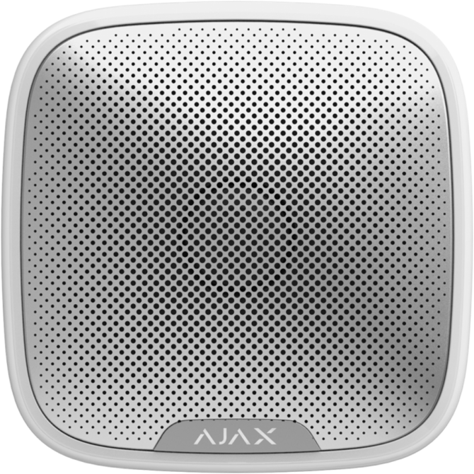 Ajax Outdoor Street Siren AJ-SIR7830O