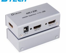 1 TO 2 HDMI Splitter 4K*2K