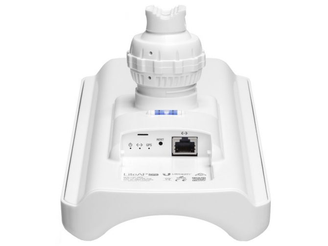 5GHz Ubiquiti AirMax AC LiteAP 17dBi 90' Sector with GPS