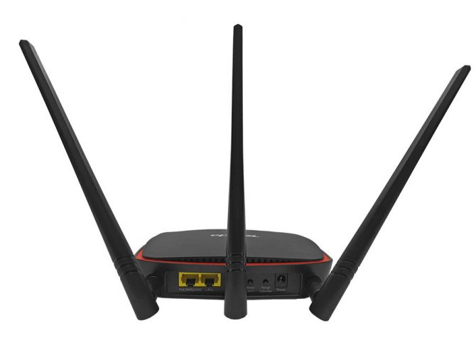 2.4GHz Access Point Tenda High Power WiFi 300Mbps