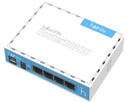 MikroTik RB9412nD hAP Lite 2GHz WiFi Router